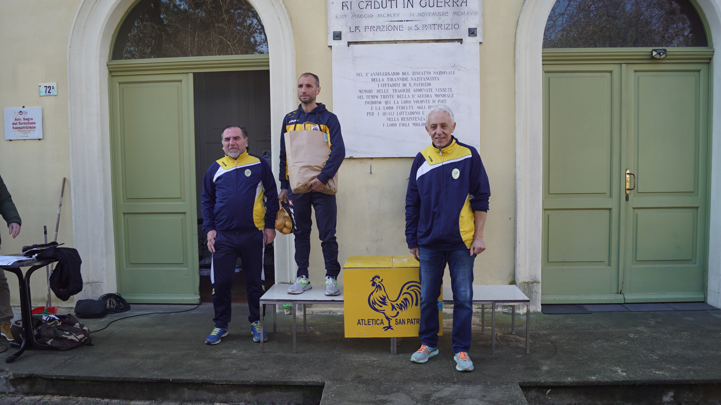 San Patrizio: Trofeo Buriani e Vaienti - 02 marzo 2025